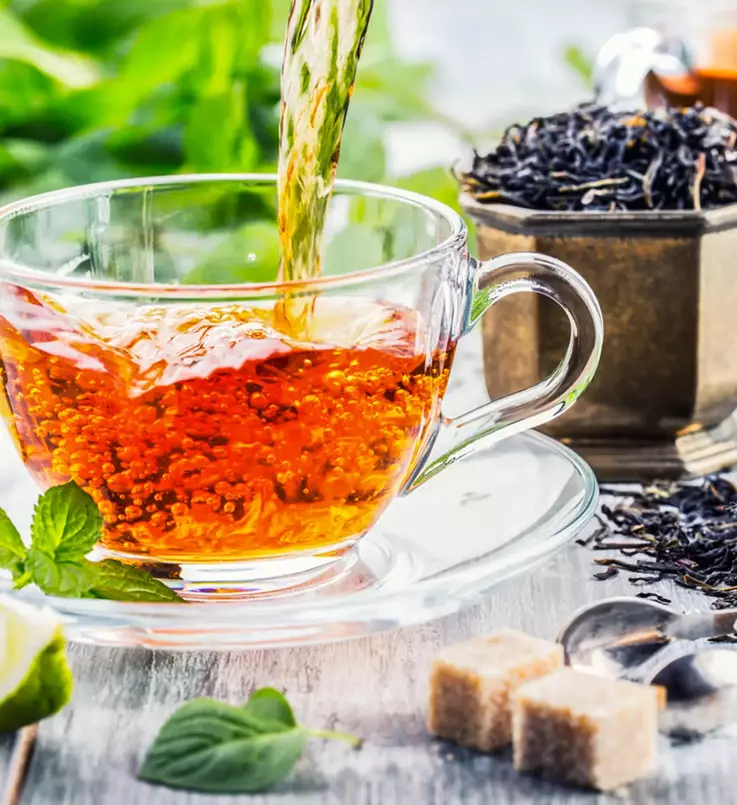 eCommerce Wholesale Tea Retailers