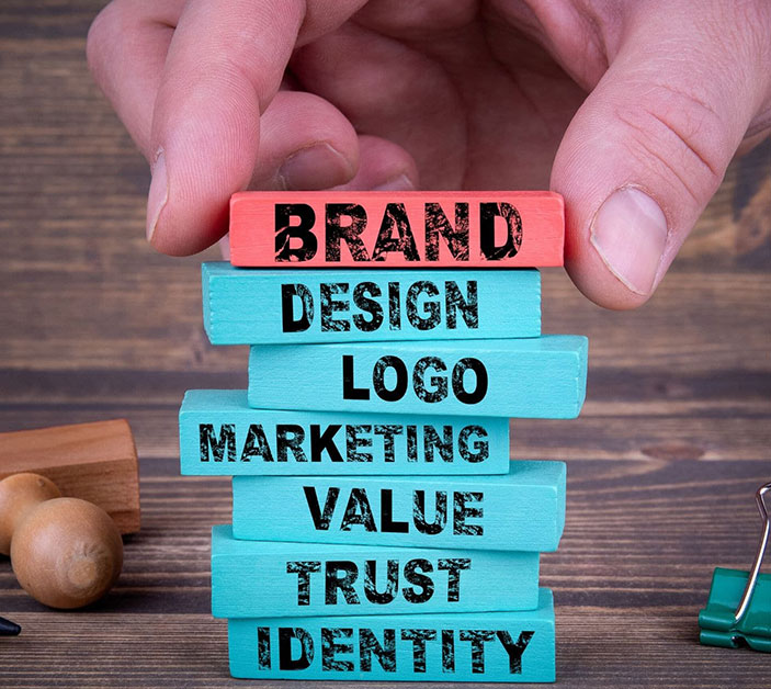 brand