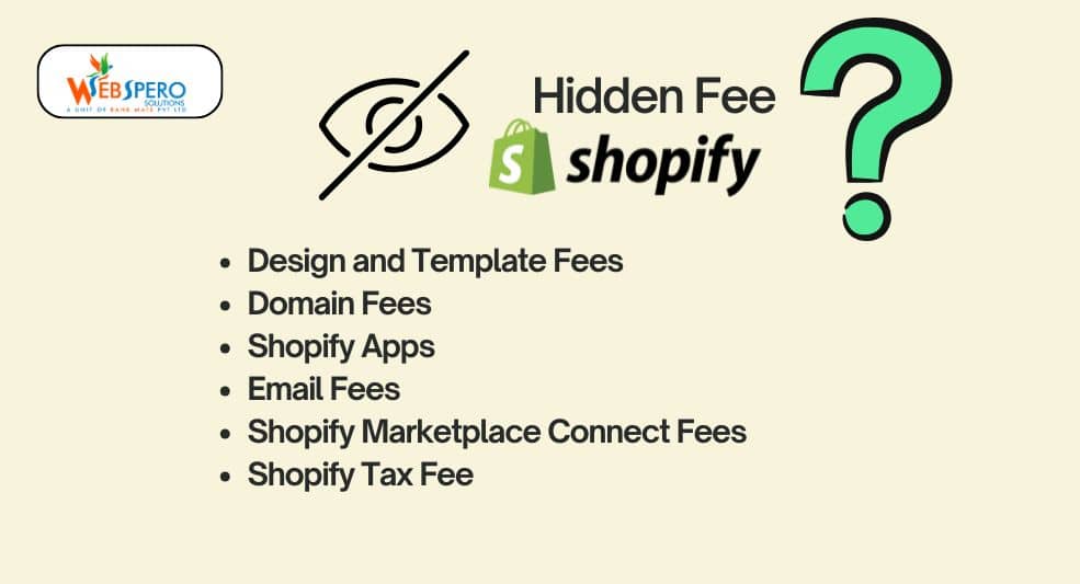 Hidden Shopify Fee
