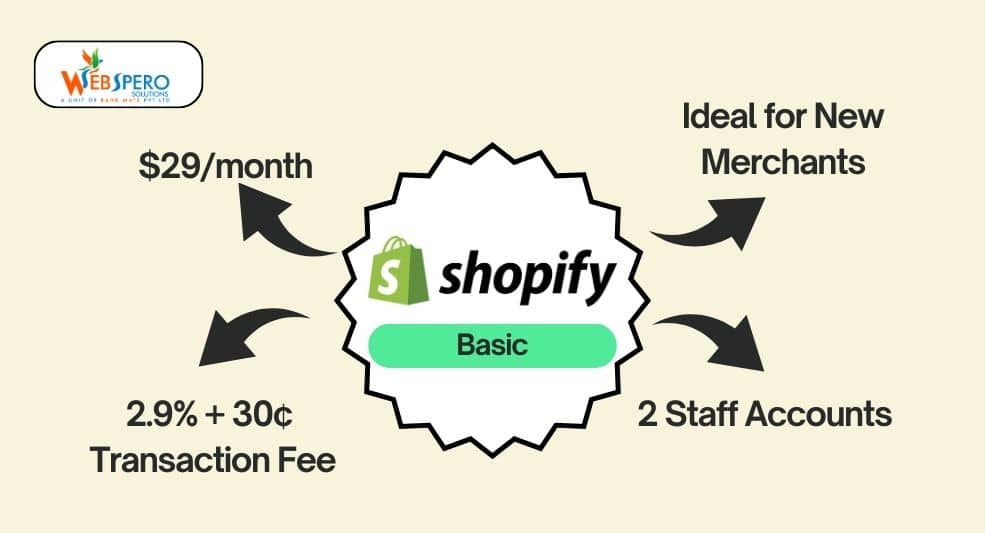 Shopify Basic Plan