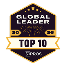 10 WebSpero Global Leader Award 2026