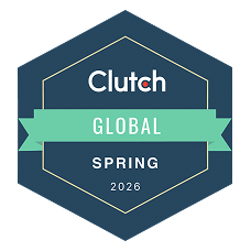 6 WebSpero Clutch Global Spring 2026 Award