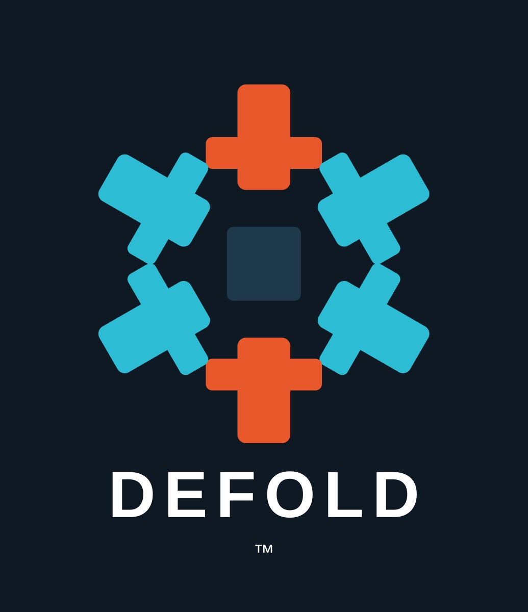 Defold logo
