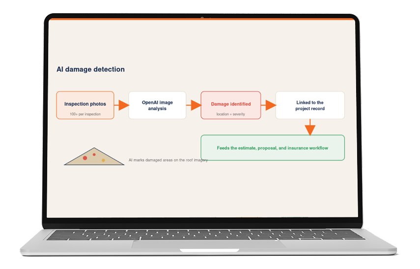 AI Damage Detection