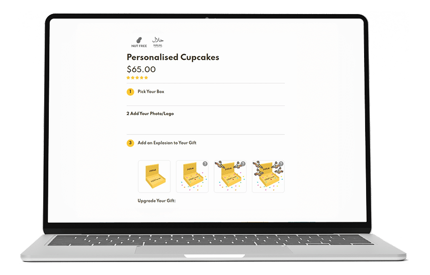 Advanced Product Customisation