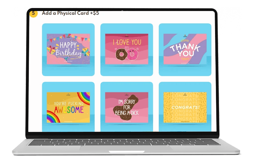 Custom Variant & Image Swatches