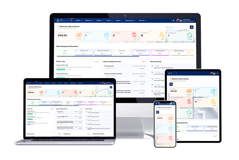 SWRS CRM_ An AI-Powered Operations Platform for Home-Improvement Contractors